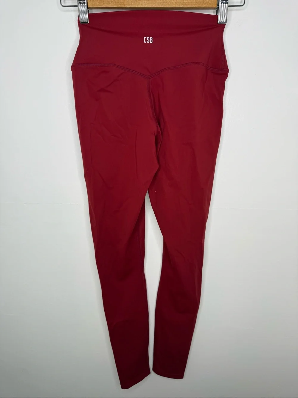 CSB Freedom Cherry Red Leggings - Picture 6 of 7